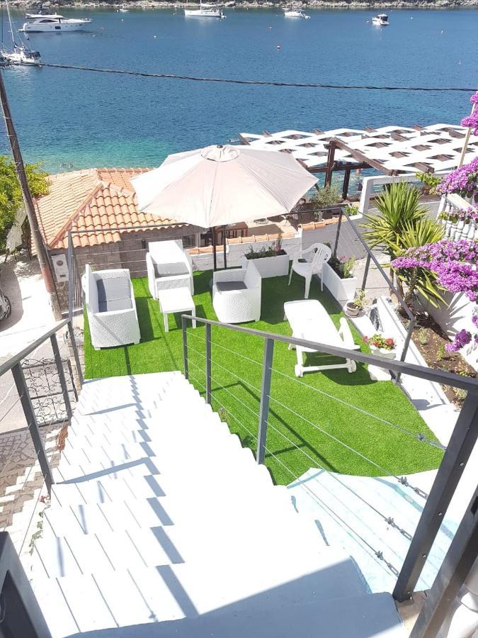 비고보 Waterfront Townhouse Sunset View With Garage 아파트 외부 사진